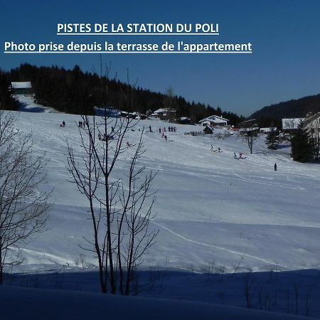 Appt 3* Le Haut Des Lacs Xonrupt-Longemer Exterior photo