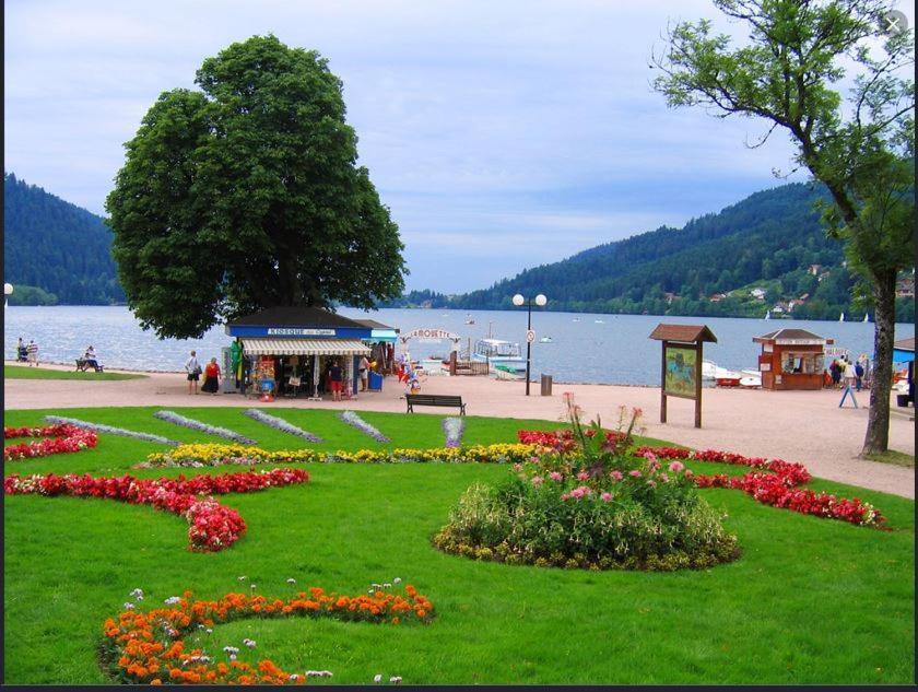 Appt 3* Le Haut Des Lacs Xonrupt-Longemer Exterior photo