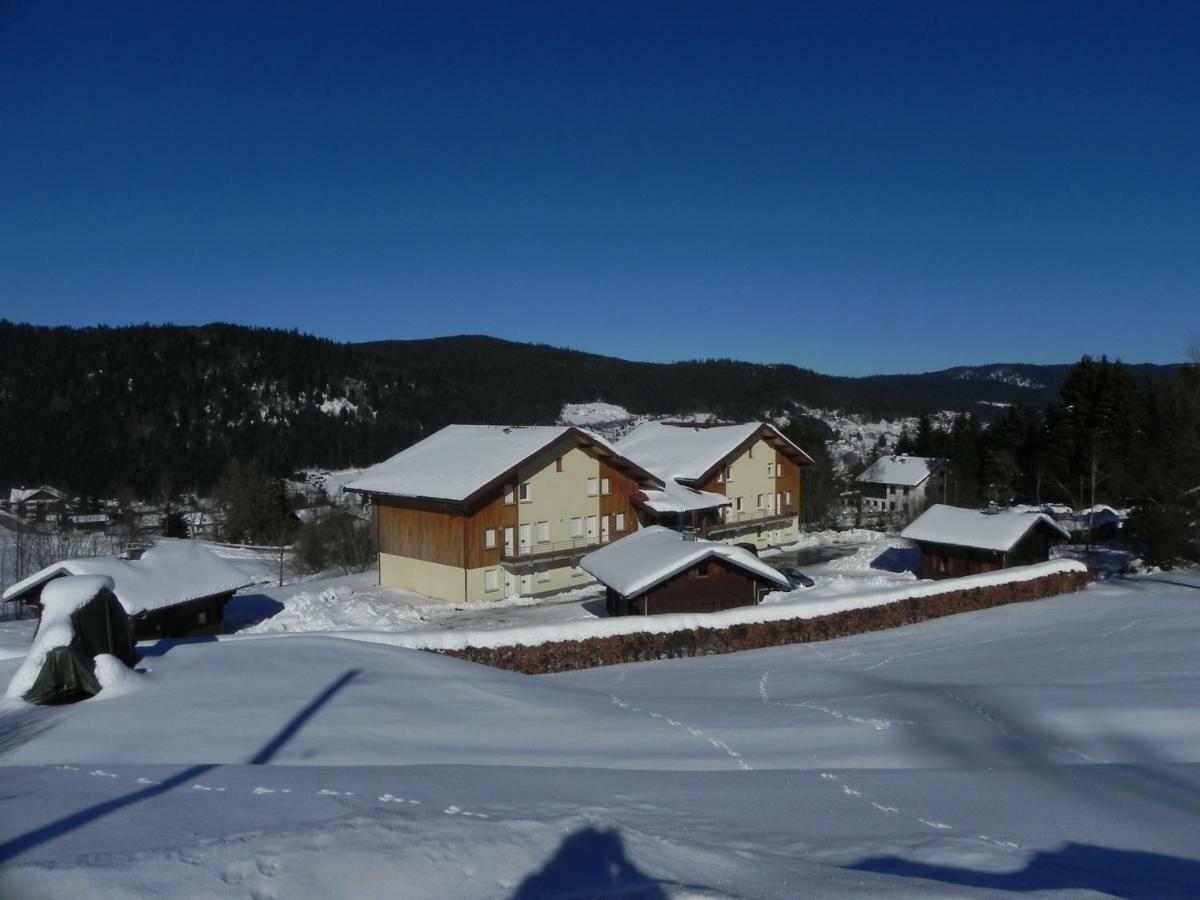 Appt 3* Le Haut Des Lacs Xonrupt-Longemer Exterior photo