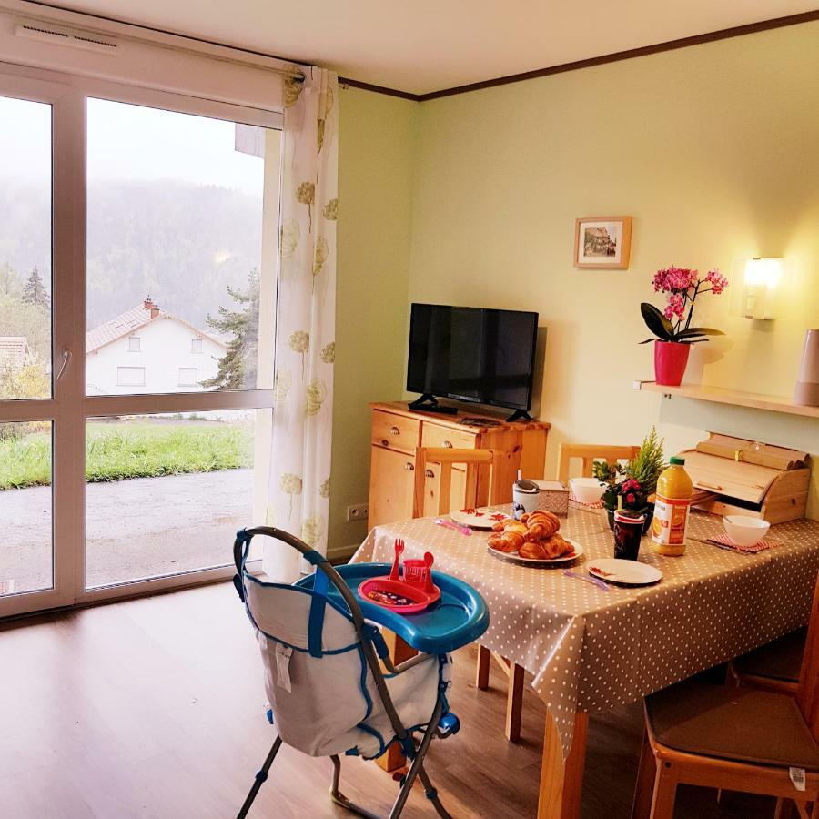 Appt 3* Le Haut Des Lacs Xonrupt-Longemer Exterior photo